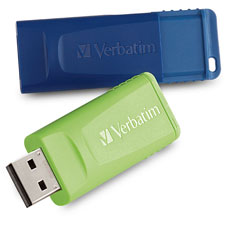 Verbatim 32GB Store 'n' Go USB Flash Drive Pack