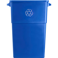 Genuine Joe 23-gallon Recycling Container