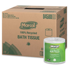Marcal 100% Recycled Bath Tissue