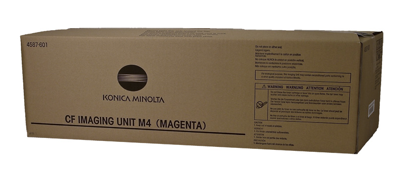 Konica Minolta 4587601 Magenta OEM Drum Unit