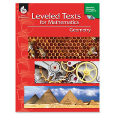 Shell Education Gr 3-12 Math/Geometry Text Book