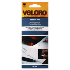 VELCRO Brand Removable Adhesive Dots