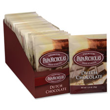 PapaNicholas Co. Dutch Chocolate Prem. Hot Cocoa