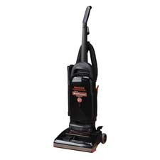 Hoover WindTunnel 13" Bagged Upright Vacuum 