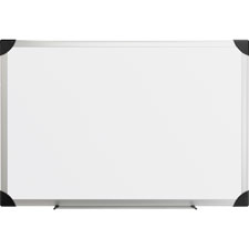 Lorell Aluminum Frame Dry-erase Board