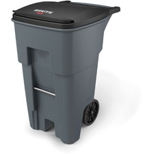 Rubbermaid Big Wheel General Roll-out Container