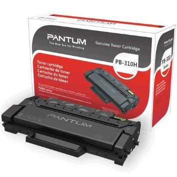 Pantum PB-310H Black OEM High Yield Toner Cartridge