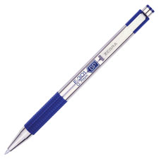 Zebra F-301 Stainless Steel Ballpoint Pens