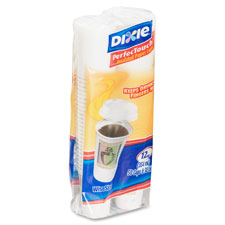 Dixie Foods PerfecTouch Hot Cups