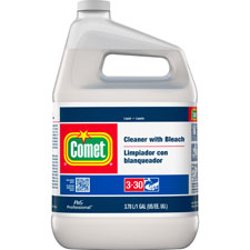 Procter & Gamble Comet Liquid Cleaner with Bleach