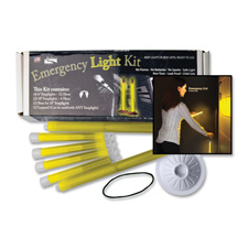 Miller's Creek Office Emergency Light Kit