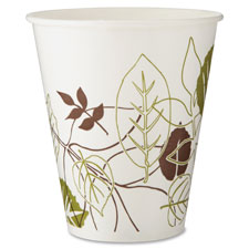 Dixie Foods Pathways Poly Lined Cold Cups