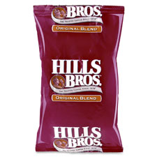 Office Snax Hills Bros. Original Coffee Packets