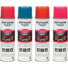 Rust-Oleum Color Precision Line Marking Paint