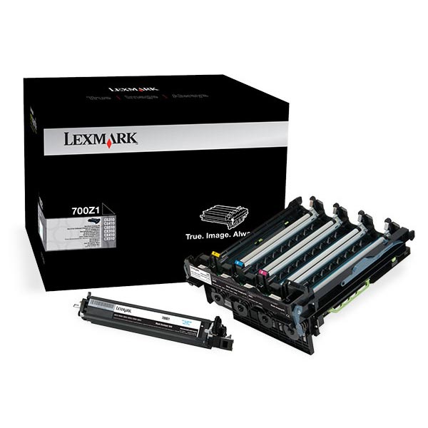 Lexmark 70C0Z10 Black OEM Imaging Unit