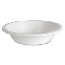 Dixie Foods Basic 12-oz Paper Bowls