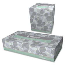 Kimberly-Clark Kleenex Naturals Facial Tissue