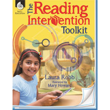 Shell Education Reading Intervention Toolkit