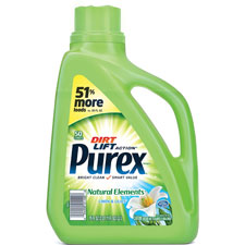 Dial Corp. Purex Natural Elements Liquid Detergent