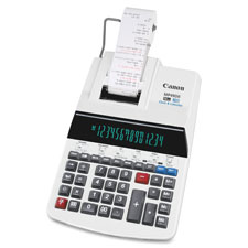 Canon MP49DII Desktop Printing Calculator