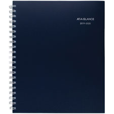 AT-A-GLANCE Teacher Wkly/Mthly Large Planner