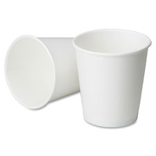 SKILCRAFT Hot Drink Paper Cups