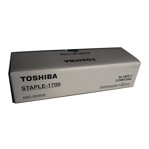 Toshiba STAPLE1700 OEM Staples (1 pk)