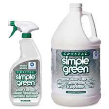 Simple Green Crystal Industrial Cleaner/Degreaser