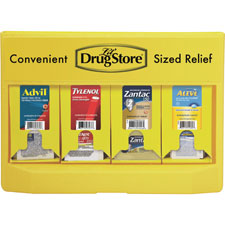 LIL' Drug Store Single Packs Medication Dispenser