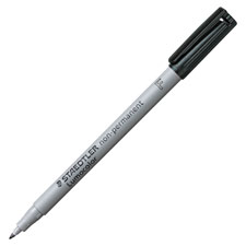Staedtler Lumocolour Fine Point Marker Pens