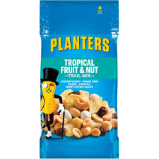 Kraft Planters Tropical Fruit & Nut Trail Mix