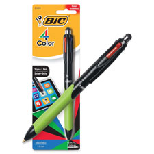 Bic 4 Color Stylus Plus Pen