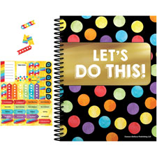 Carson Celebrate Learning Planner/Accent Set