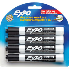 Sanford Expo Dry Erase Chisel Tip Markers