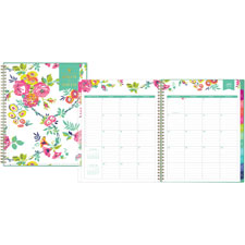 Blue Sky Day Designer Peyton Wkly/Mthly Planner