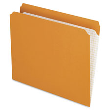 Pendaflex Reinforced Top Color File Folders