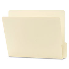 Smead Shelf-Master 1/3-cut End Tab File Folders