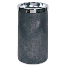 Rubbermaid Comm. Smoking Urn w/Metal Ashtray