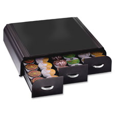 EMS Mind 3-drawer Coffee Pod Organizer