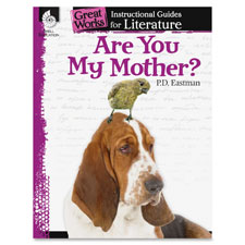 Shell Education Are You My Mother Literature Guide