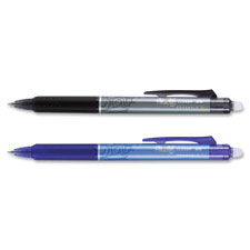 Pilot FriXion Clicker Erasable Gel Pen