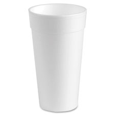 Genuine Joe Styrofoam Cup