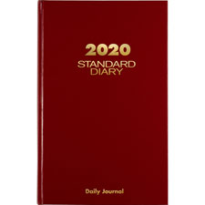 At-A-Glance Nonrefillable Standard Daily Journal