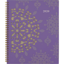 At-A-Glance Vienna Wkly/Mthly Large Planner