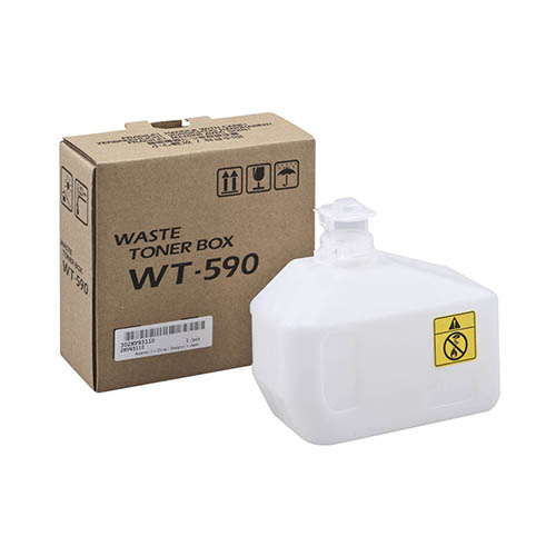 Kyocera Mita 302KV93110 (WT590) OEM Toner Disposal Collect Unit