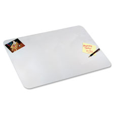 Artistic Eco-Clear Microban Desk Pads