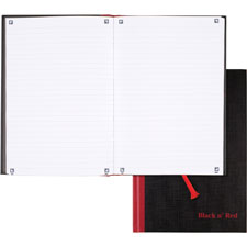 Black n' Red Black n Red Casebound Business Notebk
