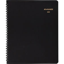 AT-A-GLANCE Business Monthly Planner
