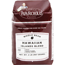 PapaNicholas Co. Hawaiian Islands Blend Coffee
