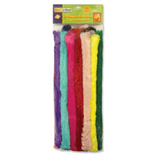 Chenille Kraft 24pc Super Colossal Pipe Cleaners